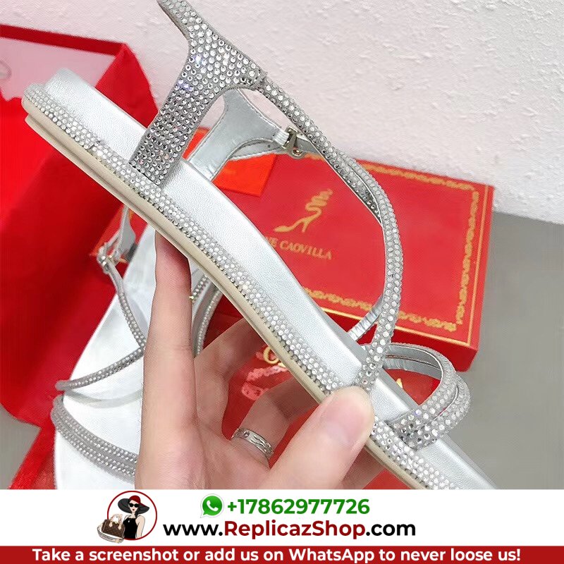 Rene Caovilla Footwear - Image 9