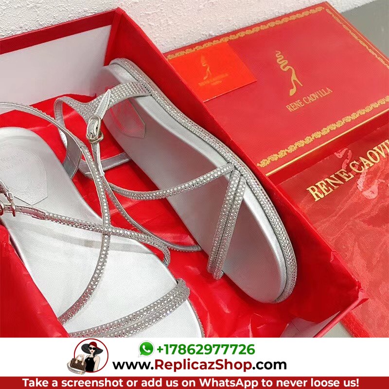 Rene Caovilla Footwear - Image 2