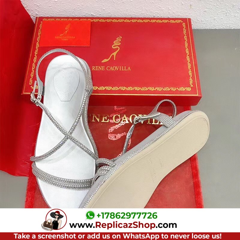 Rene Caovilla Footwear - Image 3