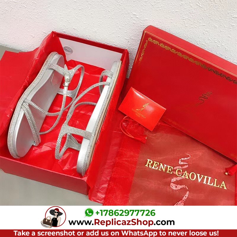 Rene Caovilla Footwear - Image 4