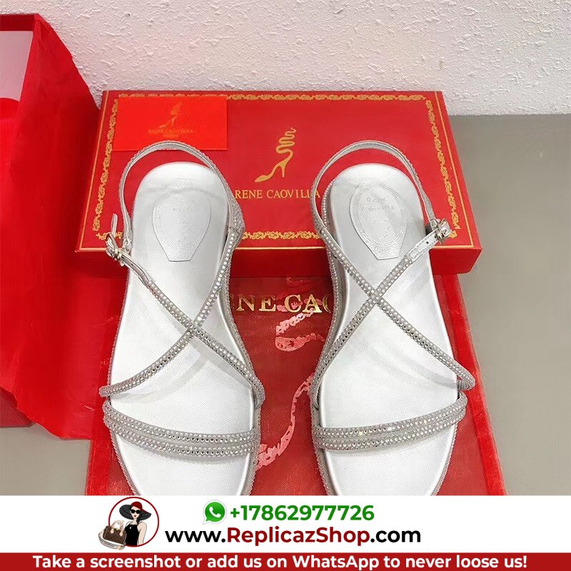 Rene Caovilla Footwear