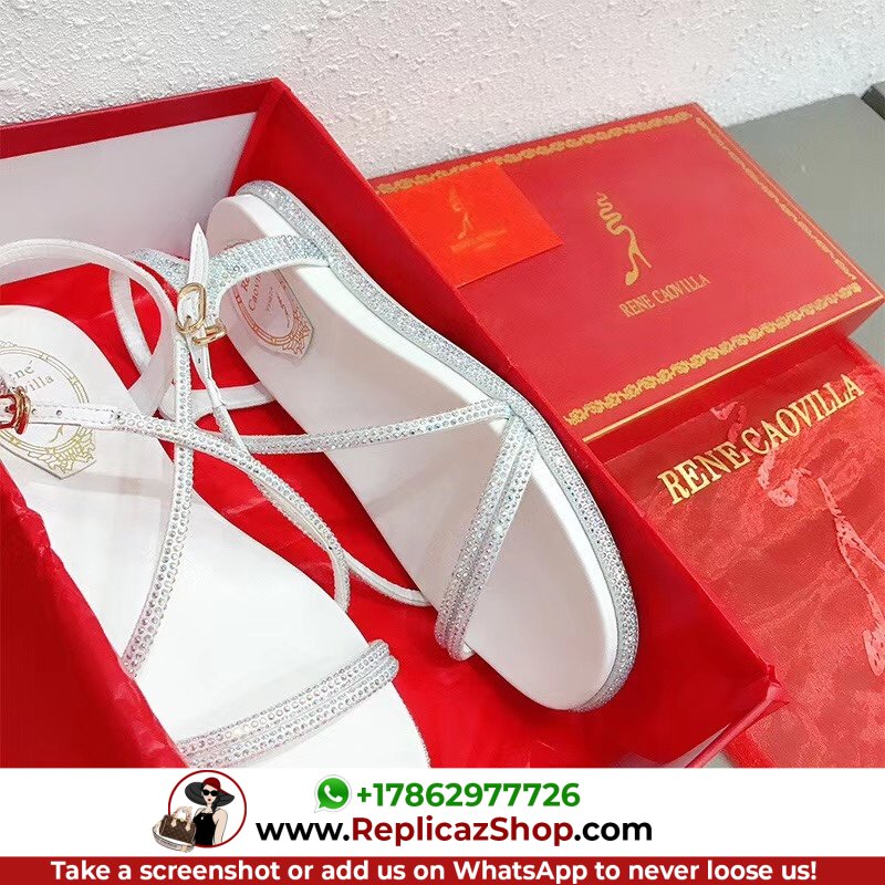 Rene Caovilla Footwear - Image 3