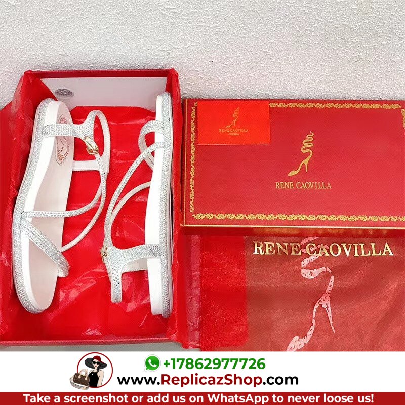 Rene Caovilla Footwear - Image 2