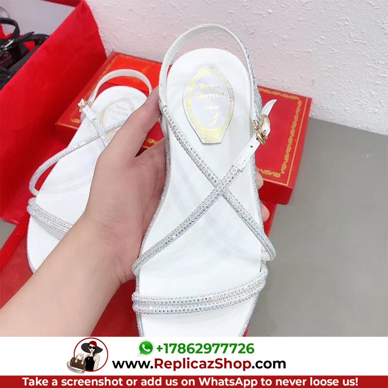 Rene Caovilla Footwear