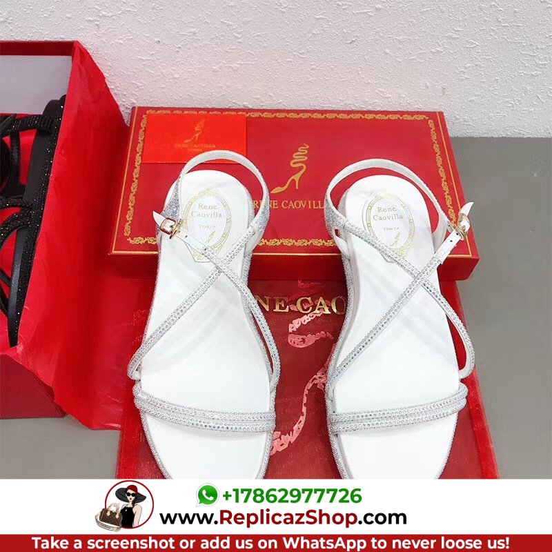 Rene Caovilla Footwear - Image 5