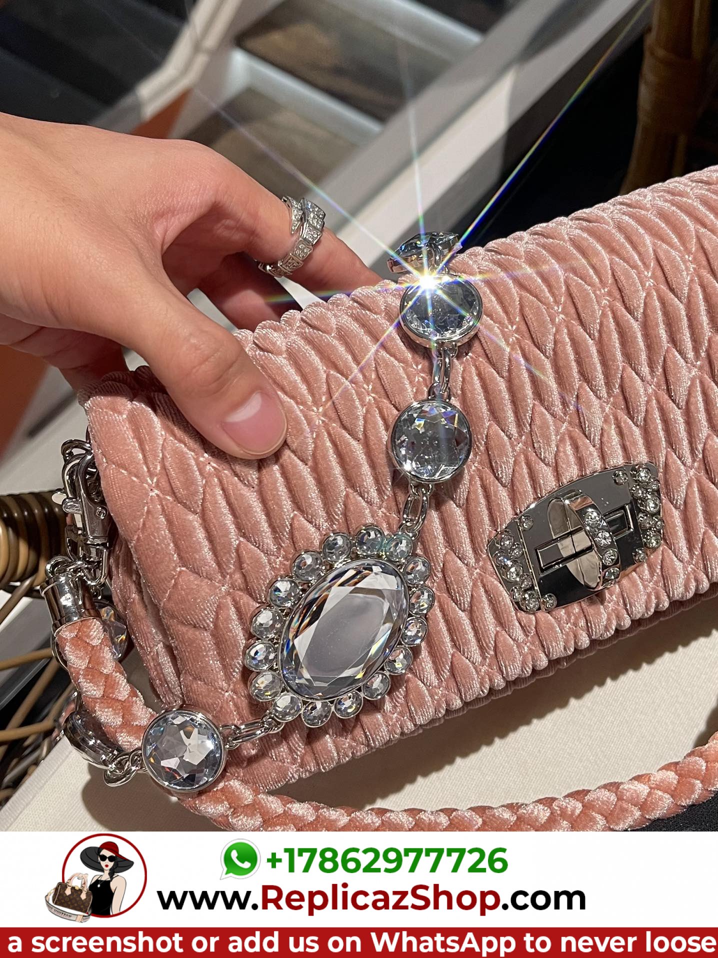 Miu Miu Bag - Image 7