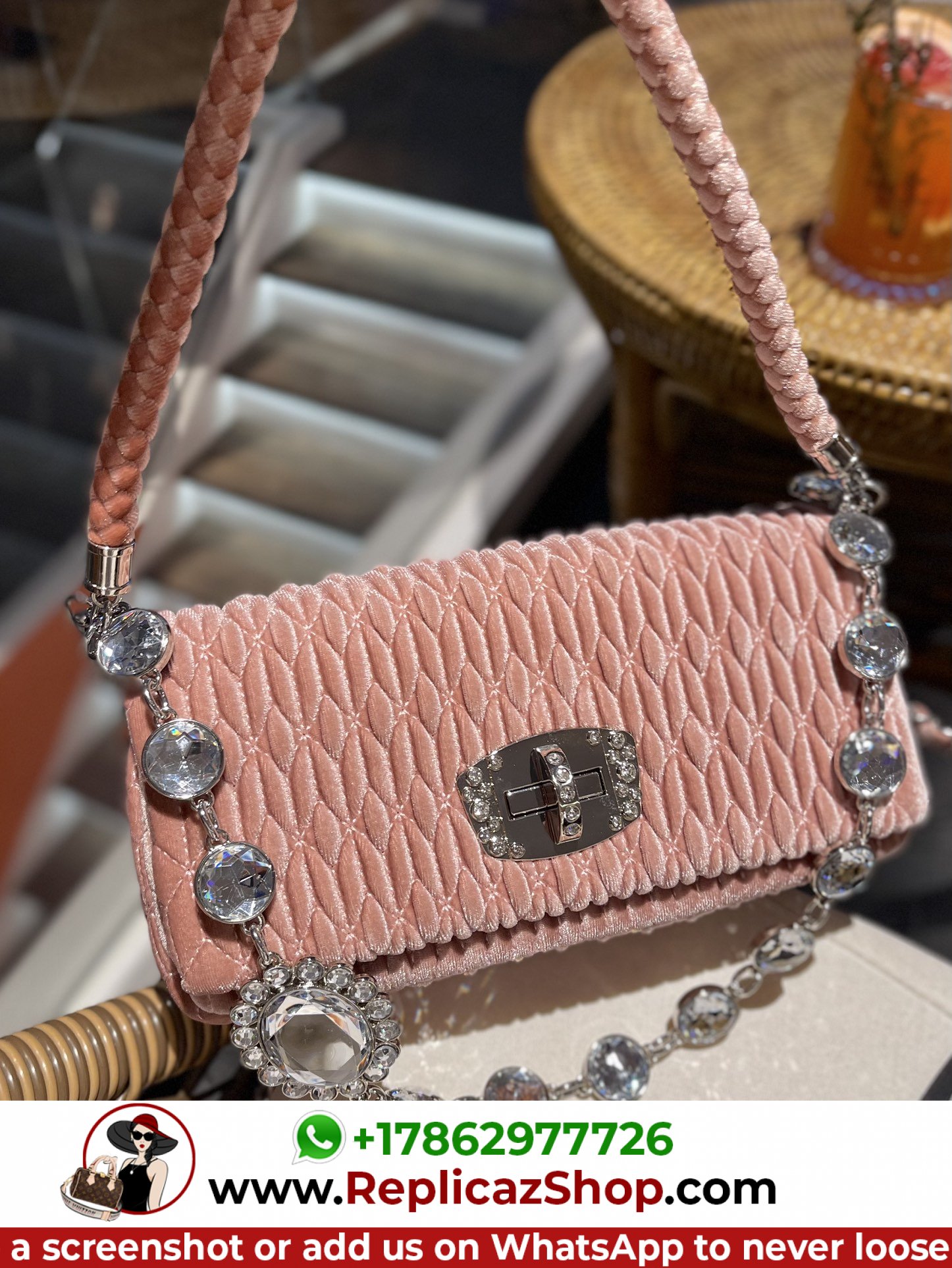 Miu Miu Bag - Image 8