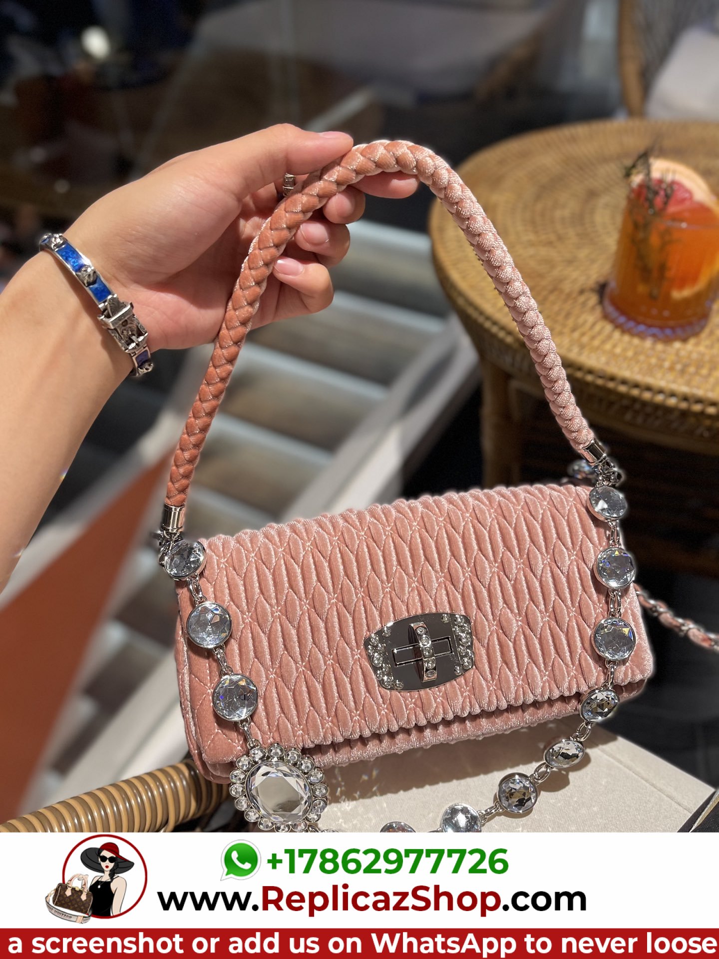 Miu Miu Bag - Image 9