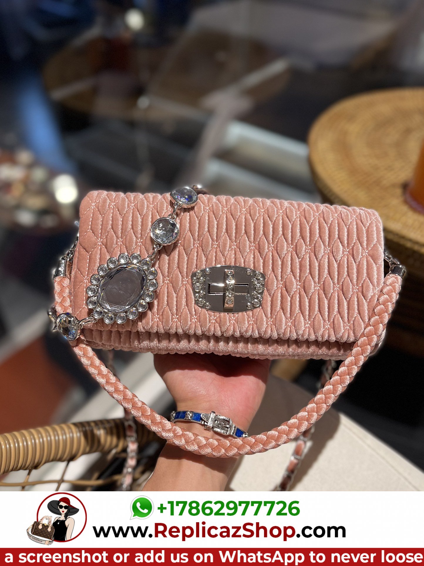 Miu Miu Bag - Image 10