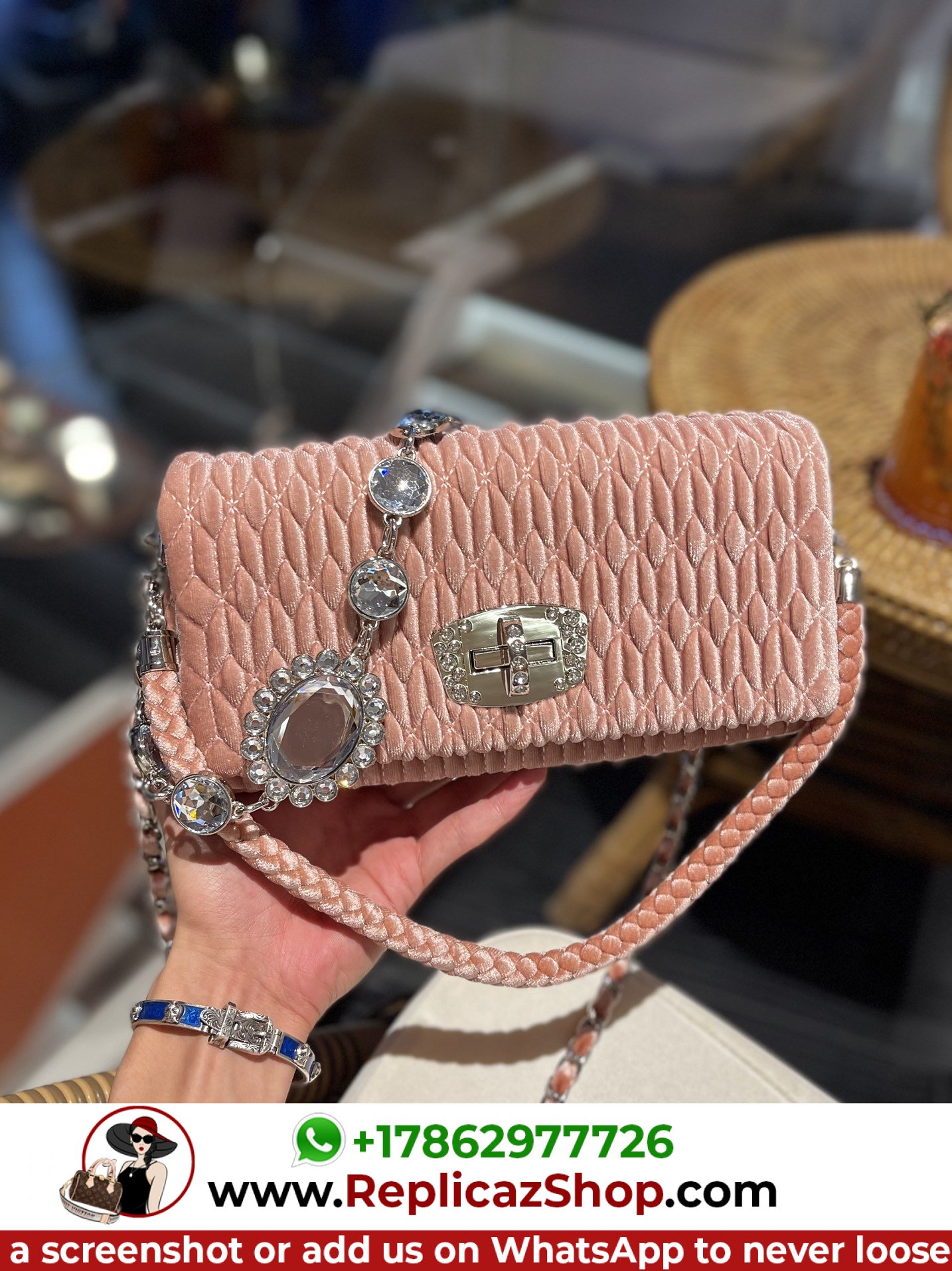 Miu Miu Bag