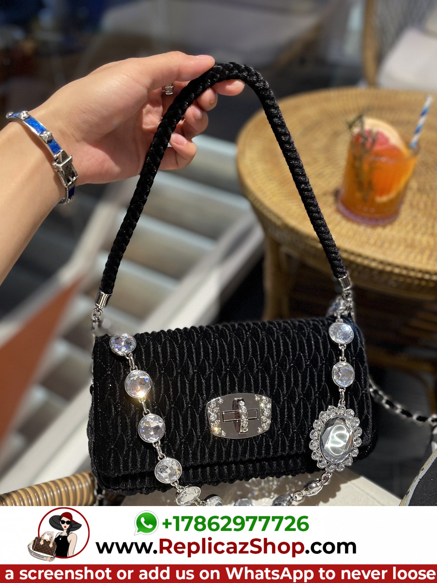 Miu Miu Bag - Image 8