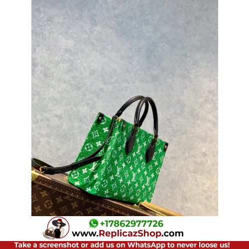 Louis Vuitton On The Go