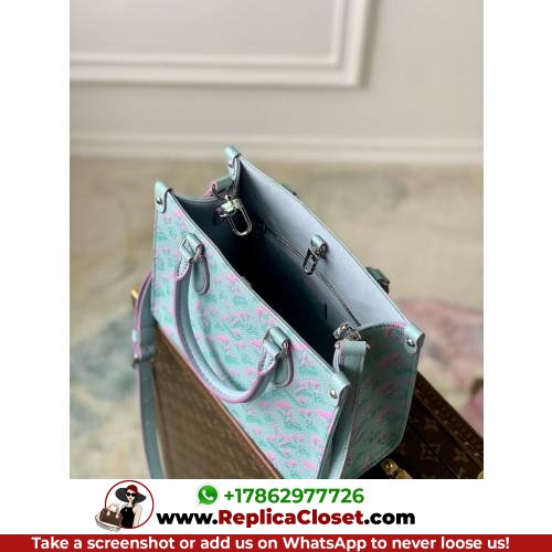 Louis Vuitton On The Go - Image 8