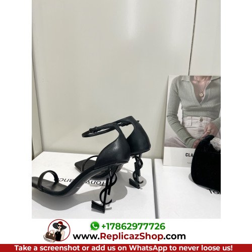 YSL Heels & Slippers - Image 4