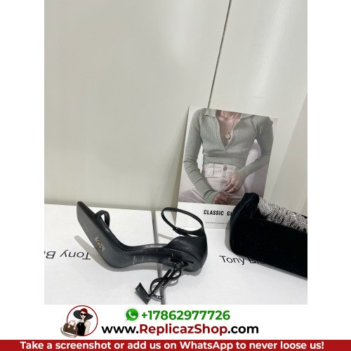 YSL Heels & Slippers - Image 8