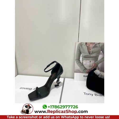 YSL Heels & Slippers - Image 9