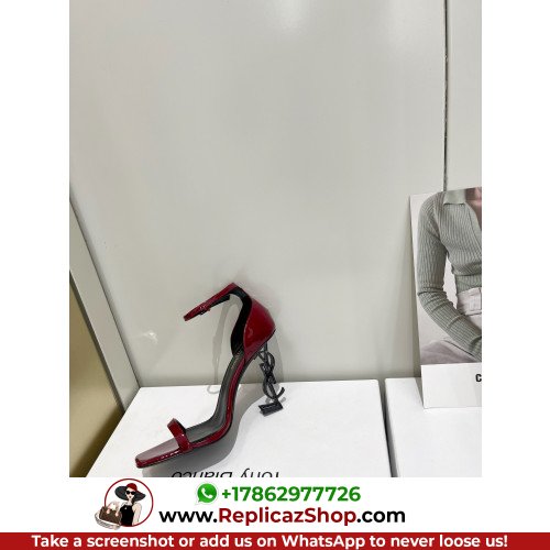 YSL Heels & Slippers - Image 2