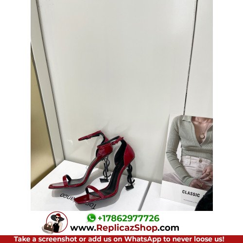 YSL Heels & Slippers - Image 4