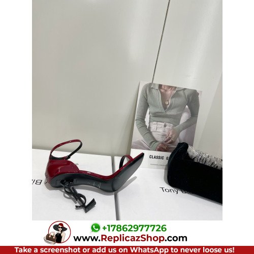 YSL Heels & Slippers - Image 6