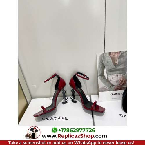 YSL Heels & Slippers