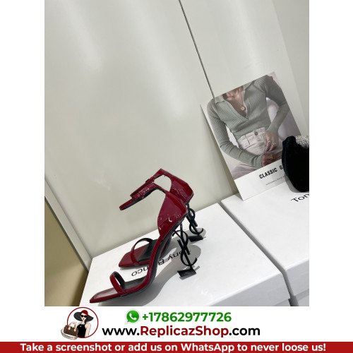 YSL Heels & Slippers - Image 8