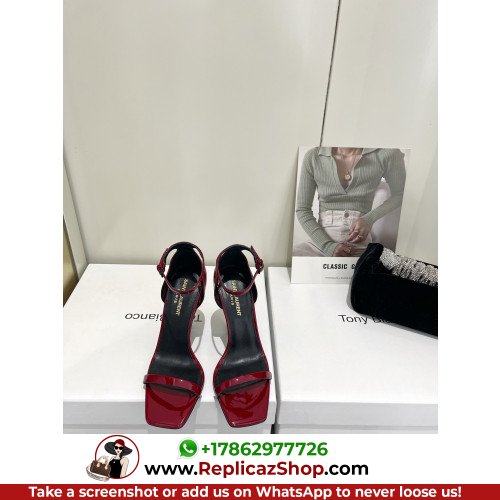 YSL Heels & Slippers