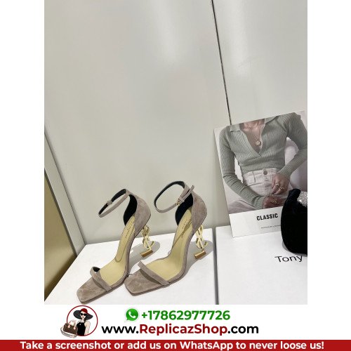 YSL Heels & Slippers - Image 2