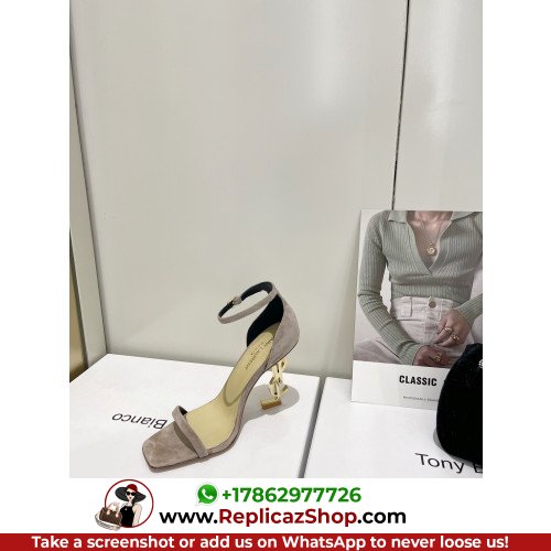 YSL Heels & Slippers - Image 4