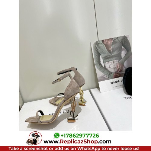 YSL Heels & Slippers - Image 6