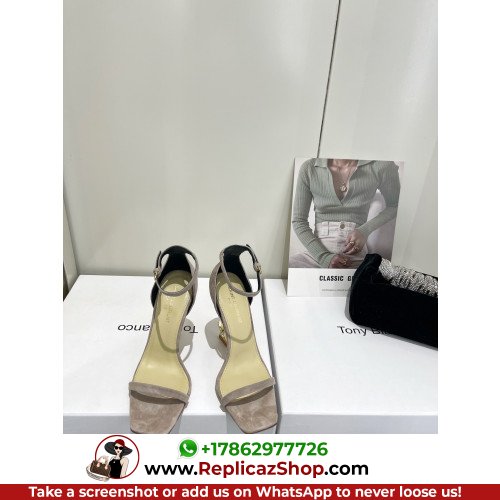 YSL Heels & Slippers - Image 8