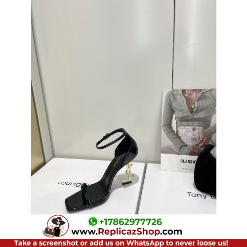 YSL Heels & Slippers - Image 4