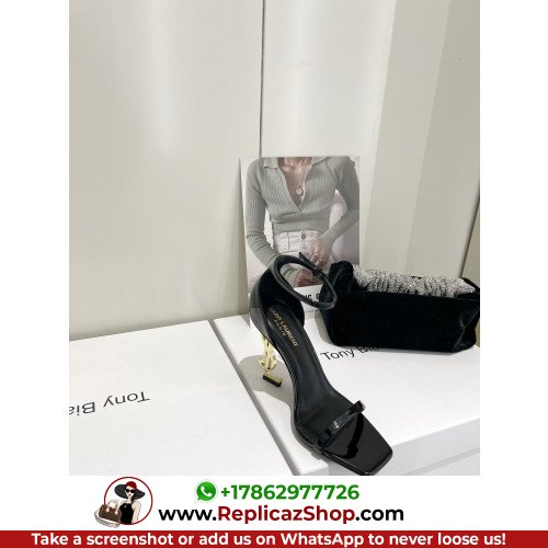 YSL Heels & Slippers - Image 5