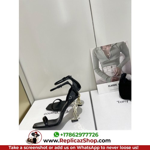 YSL Heels & Slippers - Image 6