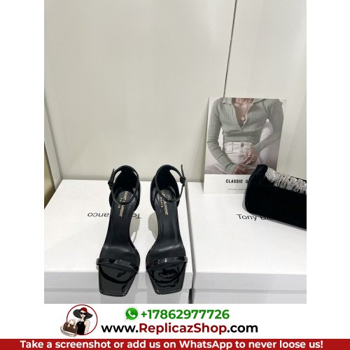 YSL Heels & Slippers - Image 7