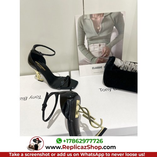 YSL Heels & Slippers