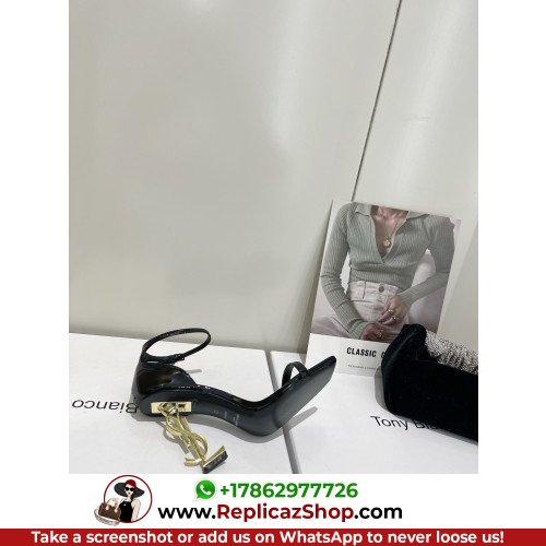 YSL Heels & Slippers - Image 9