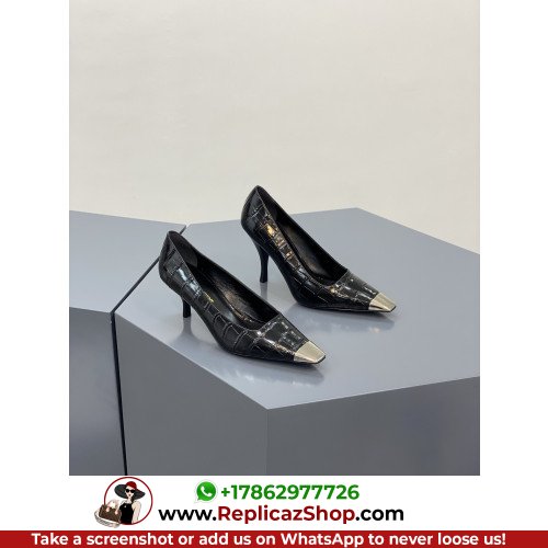 YSL Heels & Slippers - Image 5