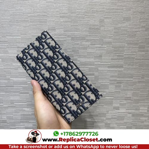 Dior Wallet
