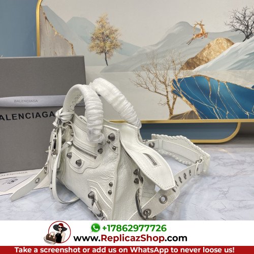 Balenciaga Neo Cagole Handbags-26x13x18CM - Image 4