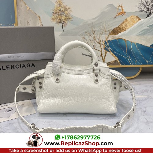 Balenciaga Neo Cagole Handbags-26x13x18CM - Image 5