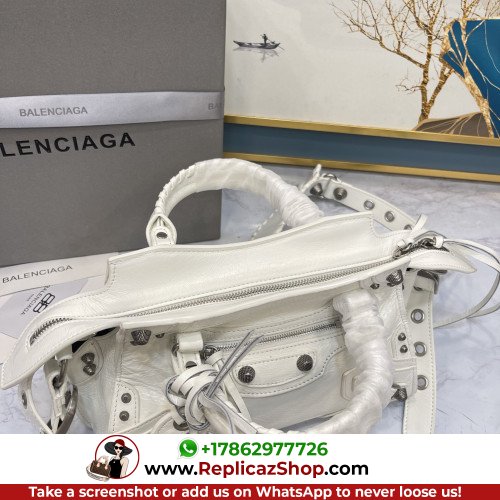Balenciaga Neo Cagole Handbags-26x13x18CM - Image 8