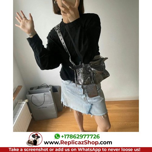 Balenciaga Neo Cagole Handbags-26x13x18CM - Image 3