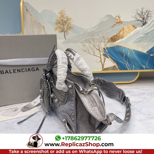 Balenciaga Neo Cagole Handbags-26x13x18CM - Image 2