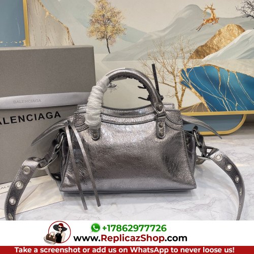Balenciaga Neo Cagole Handbags-26x13x18CM - Image 5