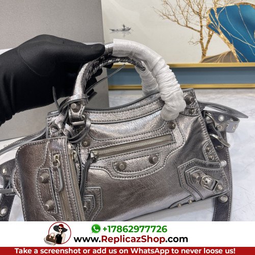 Balenciaga Neo Cagole Handbags-26x13x18CM - Image 7