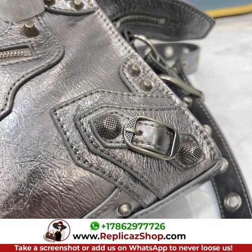 Balenciaga Neo Cagole Handbags-26x13x18CM - Image 8