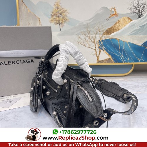 Balenciaga Neo Cagole Handbags-26x13x18CM - Image 4