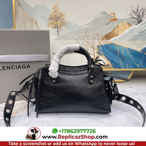 Balenciaga Neo Cagole Handbags-26x13x18CM - Image 5