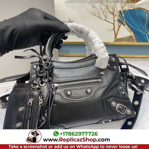 Balenciaga Neo Cagole Handbags-26x13x18CM - Image 7