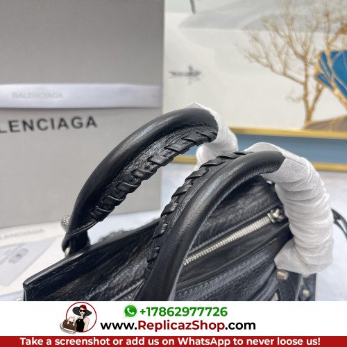 Balenciaga Neo Cagole Handbags-26x13x18CM - Image 9